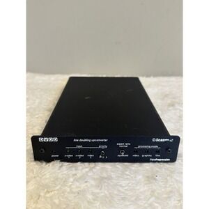 DVDO Iscan Plus‎ V2 Pure Progressive Line Doubling Converter